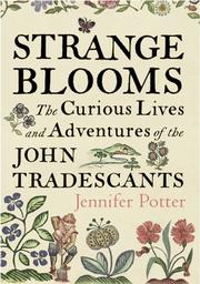 Strange Blooms by Jennifer Potter