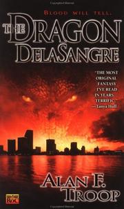Cover of: The dragon DelaSangre
