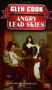 Cover of: Angry Lead Skies