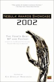 Cover of: Nebula Awards Showcase 2002: The Year's Best SF and Fantasy
