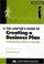 Cover of: The Lawyer's Guide to Creating a Business Plan