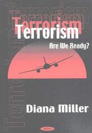 Cover of: Terrorism: Are We Ready?
