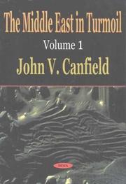 Cover of: The Middle East in Turmoil by John V. Canfield