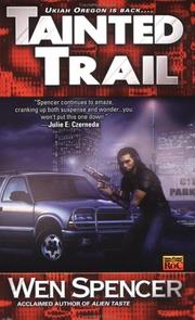 Cover of: Tainted trail