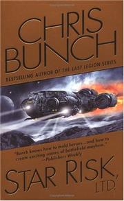 Cover of: Star Risk, Ltd. by Chris Bunch