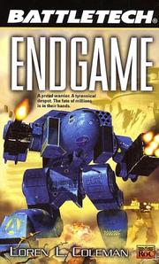 Cover of: Endgame by Loren L. Coleman
