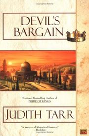Cover of: Devil's bargain by Judith Tarr