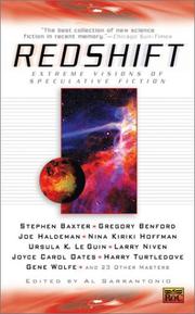Cover of: Redshift:: Extreme Visions of Speculative Fiction