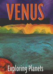 Cover of: Venus (Exploring Planets)