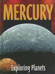 Cover of: Mercury (Exploring Planets)
