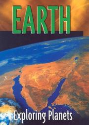 Cover of: The Earth (Exploring Planets)