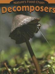 Cover of: Decomposers (Nature's Food Chain)