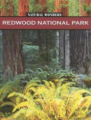 Cover of: Natural Wonders, Redwood National Park: Forest of Giants (Natural Wonders)