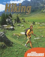 Cover of: Hiking (Outdoor Adventures)