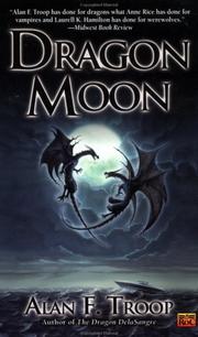 Cover of: Dragon moon