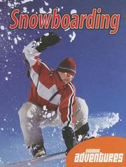 Cover of: Snowboarding (Outdoor Adventures) by Rennay Craats