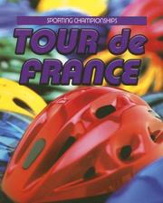 Cover of: Tour De France (Sporting Championships)