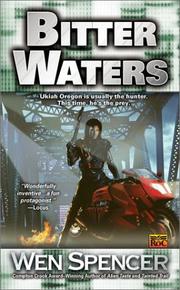 Cover of Bitter waters