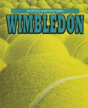 Cover of: Wimbledon (Sporting Championships)