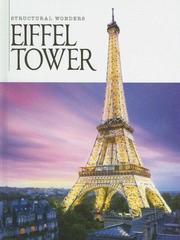 Cover of: Eiffel Tower (Structural Wonders) | Bryan Pezzi