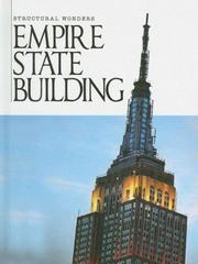 Cover of: Empire State Building (Structural Wonders)