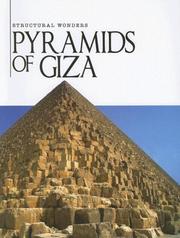 Cover of: Pyramids of Giza (Structural Wonders)