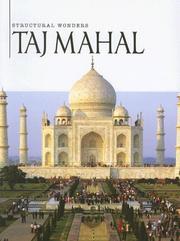 Taj Mahal by Christine Webster
