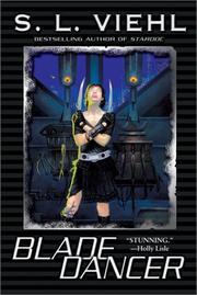 Cover of: Blade dancer