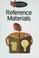 Cover of: Reference Materials (Social Studies Essential Skills)