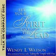 Cover of: Let Your Spirit Take the Lead