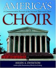 Cover of: America's Choir by Heidi S. Swinton