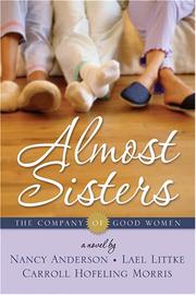 Cover of: Almost sisters