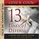 Cover of: 13 Lines of Defense