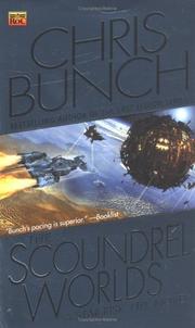 Cover of: The scoundrel worlds by Chris Bunch