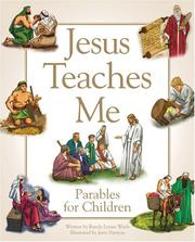 Cover of: Jesus Teaches Me: Parables For Children