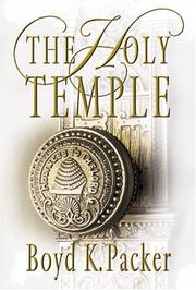 Cover of: The Holy Temple