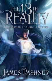 Cover of: The Journal of Curious Letters (The 13th Reality #1)
