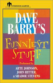 Dave Barry's Funniest Stuff by Various Artists