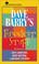 Cover of: Dave Barry's Funniest Stuff