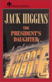 Cover of: The President's Daughter by 