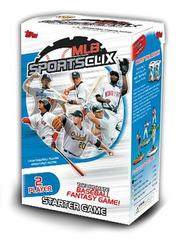 Cover of: 2005 MLB SportsClix Two-Player Starter Game by Wizkids