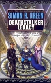 Cover of: Deathstalker Legacy (Owen Deathstalker)