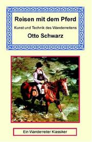 Cover of: Reisen Mit Dem Pferd