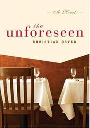 Cover of: The Unforeseen