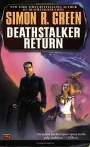 Cover of: Deathstalker Return (Roc Science Fiction) by Simon R. Green
