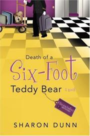Death of a Six-Foot Teddy Bear (A Bargain Hunters Mystery) by Sharon Dunn