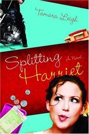 Cover of: Splitting Harriet