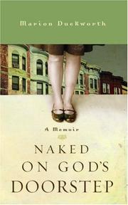 Cover of: Naked on God's Doorstep: A Memoir