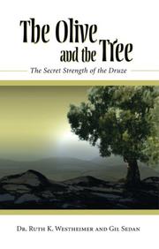 Cover of: The Olive and the Tree by Ruth K. Westheimer, Gil Sedan
