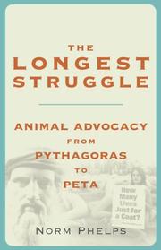 Cover of: The Longest Struggle by Norm Phelps